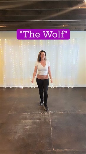 98 reactions · 19 shares | The famous Wolf dance!! #linedancer #linedancing #linedancelife #linedancersofinstagram #linedancers #fundance #countrydancing #wolf | Dance With Raquel- Couples/Line Dance/Choreography/Weddings | Facebook