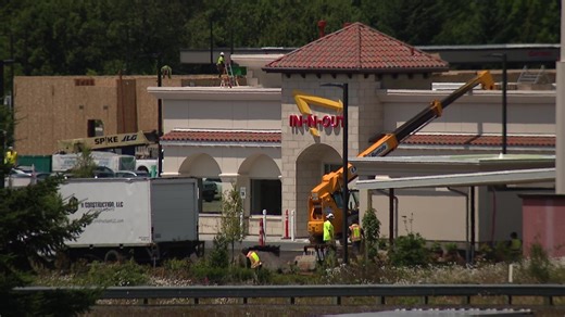 WA's first In-N-Out close to opening in Ridgefield