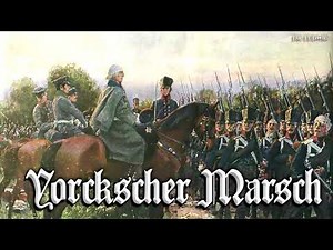 Yorckscher Marsch [German march]
