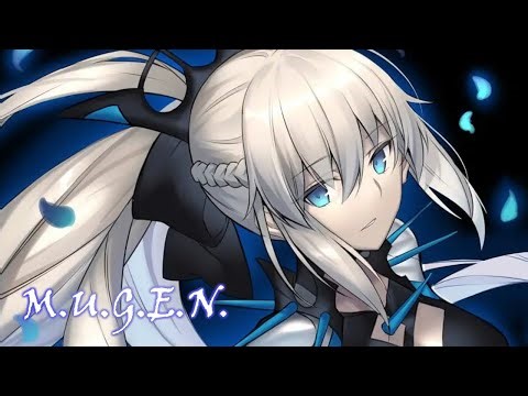 [MUGEN] Morgan [Fate/Grand Order]