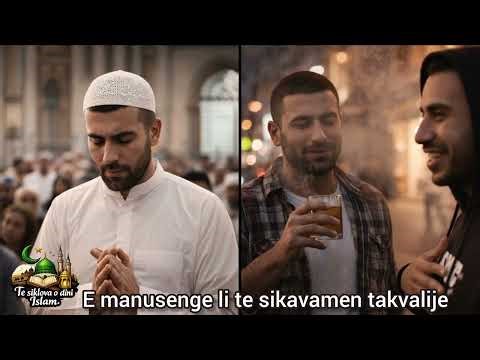 Bistergem o namazija [ Emotivno ilahija ]