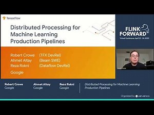 Distributed Processing for Machine Learning Production Pipelines - Altay, Crowe, Rokni