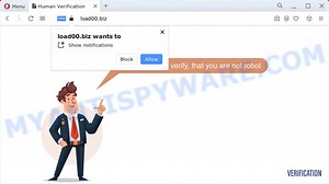 How to remove Load00.biz pop-ups (Virus removal guide)