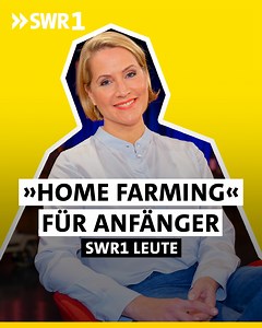 Was pflanzt ihr bei euch im Garten, Kübel oder Hochbeet an? 🥒🍅🌶 Judith Rakers, ehemalige tagesschau-Sprecherin, hat neben Moderation eine zweite Liebe: Der eigene Gemüseanbau. Von ihrer "kleinen Farm" und ihrer Fernsehkarriere spricht sie mit uns in SWR1 Leute: http://swr.li/judith-rakers | SWR1 Baden-Württemberg