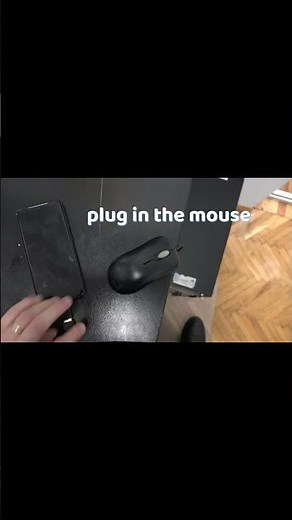 how to connect mouse to android phone