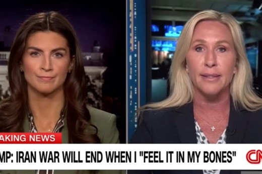 MTG confused by Trump’s Iran war timeline: 'No idea what that means'