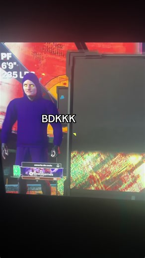 @𝟕𝟕𝟕 Bdk on Larry 🌽 #2k26 #omertaclan2k26 #Gd #bdk #2kcommunity | 2k league