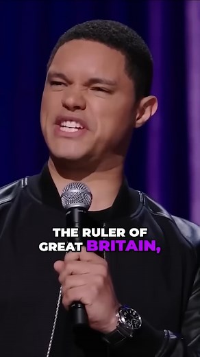 I imagine this is how the British invasion of India went... 😂 #history #comedy | Trevor Noah