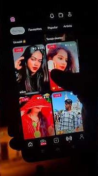 “How to get live access on Moj app | How to get live option on Moj app 2026