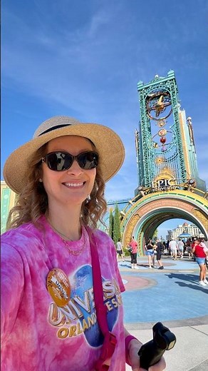 Epic Universe Mini Vlog #universal #epicuniverse #universalepicuniverse #supernintendo #isleofberk
