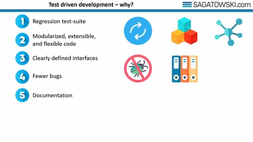 18. PLC programming using TwinCAT 3 - Test driven development (Part 17a18)