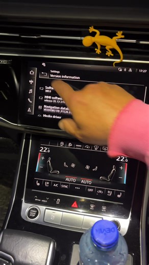 9.3K views · 35 reactions | American Canadian Audi Q7 Mib3 MPR3 Full Region Converted Us2Eu 100% Regional Adaptation Change Radio FM Map Update | Cars Gps Maps Update | Facebook