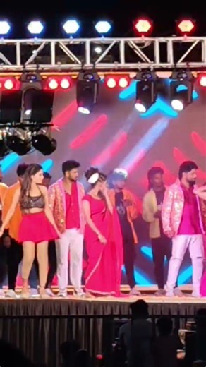 yesterday dancing program 👯