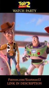 Toy Story 2 Was SO AMAZING!