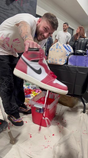 Discover the Best Custom Sneaker Styles at Sneakercon!