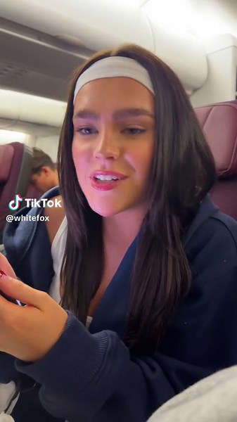 LIFE HACK: Watch TikToks on Your Next Flight ✈️