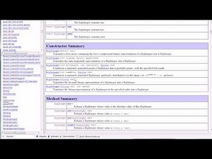 Java Tutorial 60 - BigInteger