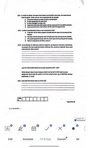 Q72. In order to obtain the best information during RCFA Interv... | Filo