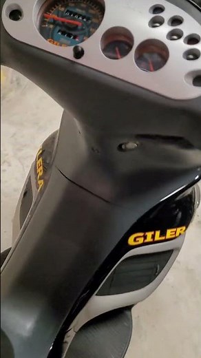 gilera runner project 180 2T full malossi finish 🇮🇹🚀🔥❤️