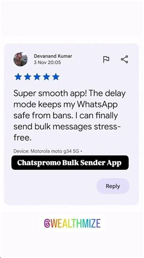 📲 Honest Review: How Chatspromo Bulk Sender Became the No.1 Marketing Tool