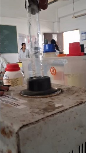 Vortex Mixer in Action 🔬 | Lab Mixing in Just 5 Seconds! #Shorts
