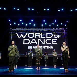 Stage Company💥 Charging through with unstoppable energy and epic moves🔥🚀 | World of Dance