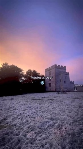 Spring has officially begun, but we can’t say we’re not going to miss our campus in winter 🫶 #WeAreBSU #BathSpaUni #BSU | Bath Spa University