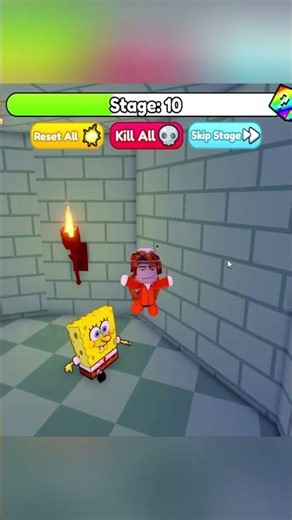 I Escaped Plankton… Then SpongeBob Started Chasing Me Through the Prison!! 😱🧽 Roblox