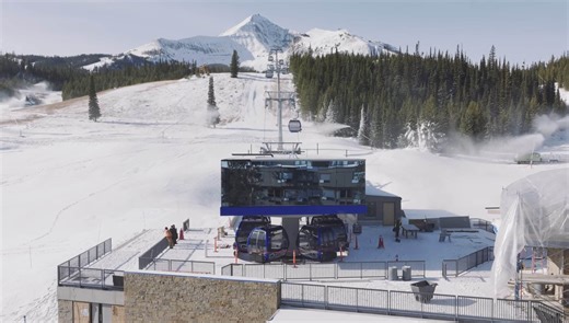 Big Sky Marks Major Milestone With New Explorer Gondola