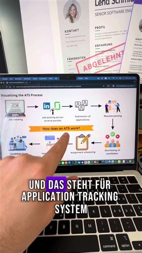 ATS verstehen: 3 Schritte zur perfekten Bewerbung