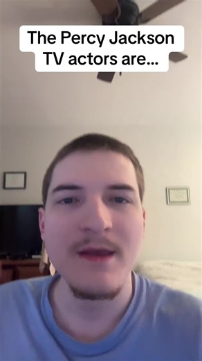 Daniel Deamer Shines as Tyson in Percy Jackson TV Show