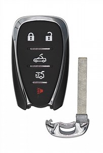 Chevrolet Camaro OEM 5 Button Key Fob