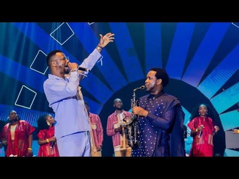 BEEJAY SAX, EMMAOHMAGOD and Minister BUKOLA BEKES rocks the stage at BEEJAY SAX LIVE 2025