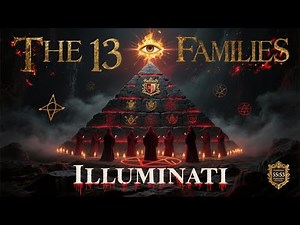 The 13 Illuminati Families and Their Hidden Satanic Rituals