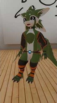 Avali #vrchat #furry #Avali #vrc