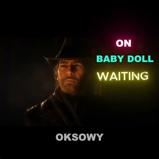 Sad Arthur Morgan edit