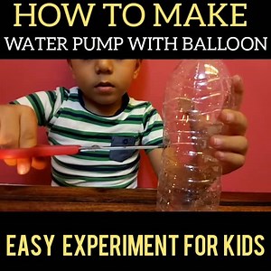 24K views · 36 reactions | Easy air pressure science experiment for kids! | Smartivity India | Facebook