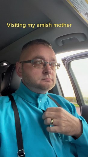 Visiting My Amish Mother: Annual Tradition with Yoder Toter