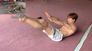 31K views · 1.1K reactions | Baby Shark Abs Challenge | ก่อร่าง สร้างกาย Savvy Physique | Facebook