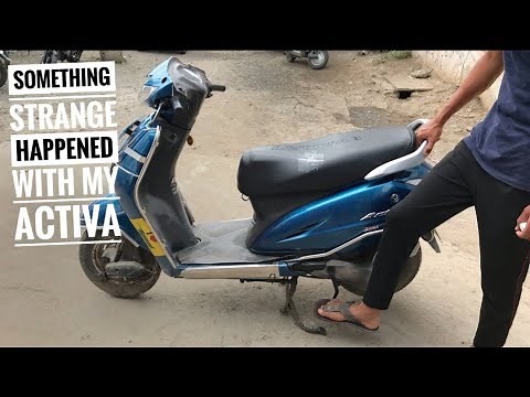 My Activa 's self start is not working | fix self start problem of scooter by yourself |