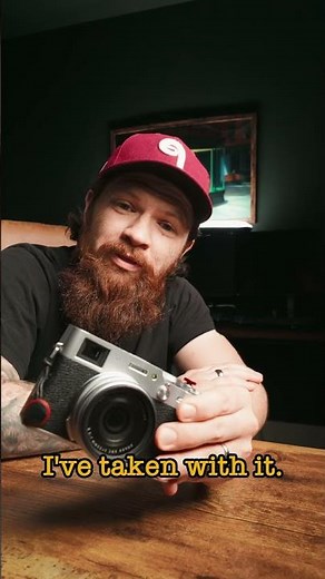 My favorite photos with the Fuji x100v