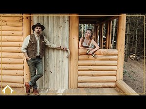 Building Our Cabin Door