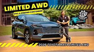 Toyota invited us out to the Headquarters just outside of Dallas to check out the 6th generation of their best-selling SUV/crossover in the 2026 Toyota RAV4. * Available in Core, Sport, and Rugged styles across 7 grades. * America’s best-selling compact SUV * Now 100% hybrid: Hybrid Electric Vehicle (HEV) or Plug-in Hybrid Electric Vehicle (PHEV) powertrains * Debut of 6th generation PHEV powertrain with up to 320 hp output and 20% more all-electric drive range with a manufacturer-estimated 50-m