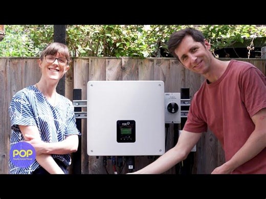 Introducing People Owned Power | Howard Johns