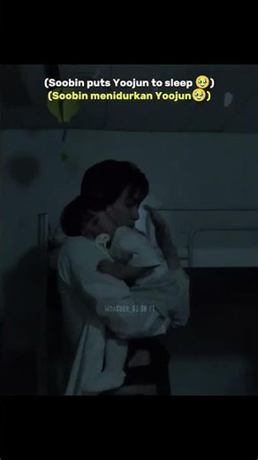Soobin will be a good dad 🥹 #txt #soobin #yoojun #recomendation