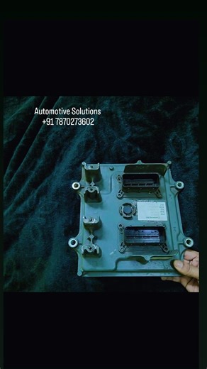 Chotu Auto Electrician Work on Instagram: "truck ecm ,car ecu , vehicle ecm, hyva ecm , bus ecm , tipper ecm vehicle ecm car ecm hyva ecm ecu #ecm engine control unit"