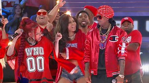 64K views · 1.5K reactions | TURN UP FOR WHAT?  You can now stream Wild 'N Out for free on Pluto TV! https://bit.ly/3X000ap | Nick Cannon Presents: Wild 'N Out | Facebook