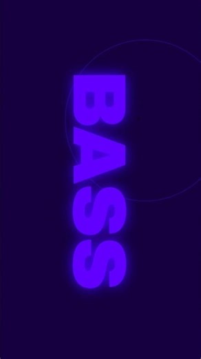 Bass Animation using with HTML CSS and JavaScript // #tutorial #shortvideo #shortsfeed #shorts