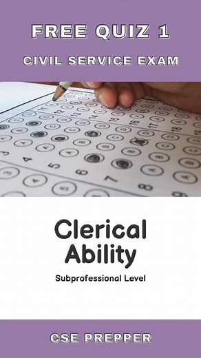 Test Your Clerical Ability: Alphabetizing Quiz