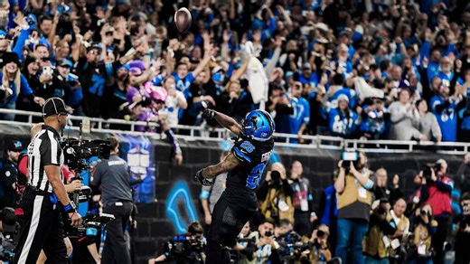 Lions vs. Vikings: Full highlights